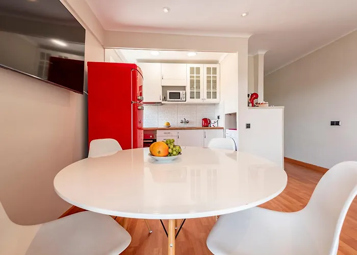 Portaventura 1 Bedroom Andavar * Salou