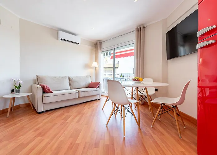 Portaventura 1 Bedroom Andavar * Salou