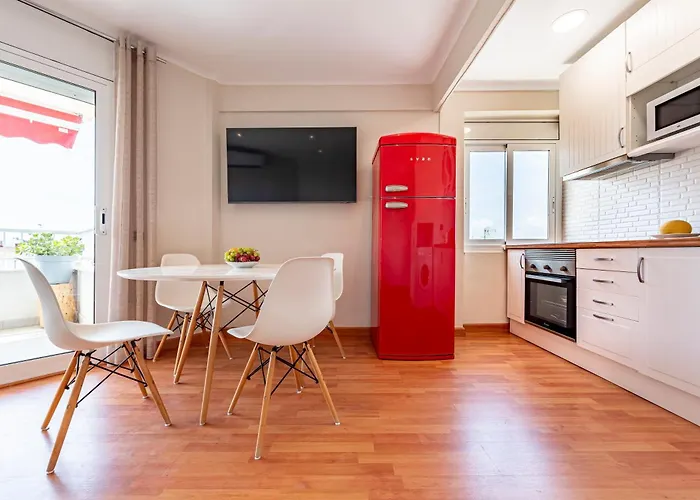 Apartment Portaventura 1 Bedroom Andavar