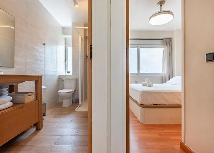 Portaventura 1 Bedroom Andavar Salou