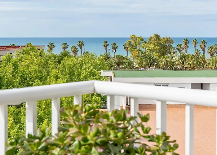 Portaventura 1 Bedroom Andavar Apartment Salou