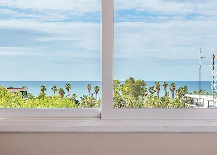 Portaventura 1 Bedroom Andavar * Salou