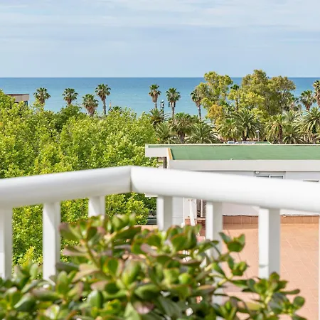 Andavar Lägenhet Salou